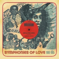 Various/Revue Presents Symphonies Of Love - 1980-1985