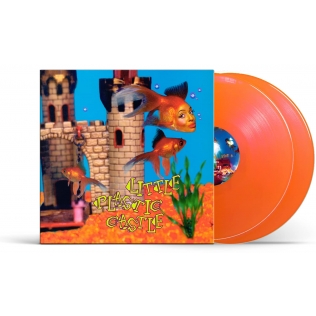 Ani Difranco/Little Plastic Castle (25th Anniversary Edition)(Colored Vinyl)