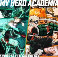 [My Hero Academia] Soundtrack Selection 2021-2023