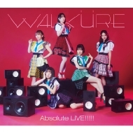 u}NXvCuxXgAowAbsolute LIVE!!!!!x yՁz(4CD+Blu-ray)