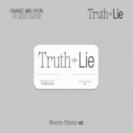 1st Mini Album: Truth or Lie (Weverse Albums ver.)