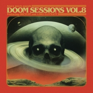 Oreyeon / Lord Elephant/Doom Sessions Vol. 8