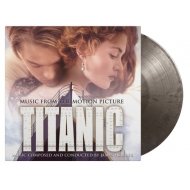 Titanic (V@[ubNE}[uE@Cidl/2g/180OdʔՃR[h/Music On Vinyl)