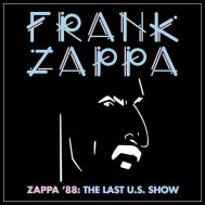 Zappa ' 88: The Last U.s.Show