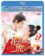 Ԃ̓sɌ(Ƃ)ā`The Romance of Tiger and Rose`BD-BOX1