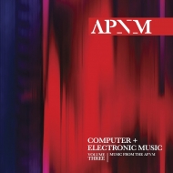 Contemporary Music Classical/Music From The Association-computer+electronic Music Vol.3