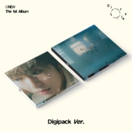 1st Album: Circle (Digipack Ver.)(_Jo[Eo[W)