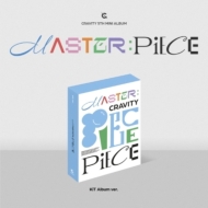 5th Mini Album: Master: Piece (Kit Album)