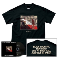 Live At Bush Hall y񐶎Yz(CD+T-Shirts S size)