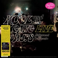 Kool  The Gang/Live At P. j.'s (180g)(Td)