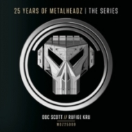 Doc Scott / Rufige Kru/25 Years Of Metalheadz - Part 9