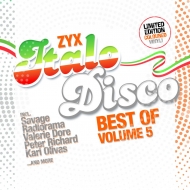 Various/Zyx Italo Disco�� Best Of Vol.5