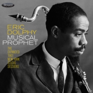 Musical Prophet: The Expanded 1963 New York Studio Sessions (180g)