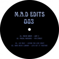 Various/M. a.d Edits 003