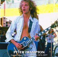 Peter Frampton/Comes Alive The Broadcasts 1975-77