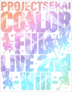 ץȥ ե륹ơ feat. 鲻ߥ/ץȥ Colorful Live 2nd - Will - (Ltd)