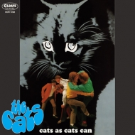 Cats/Cats As Cats Can (Pps)