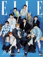 Elle Japon (�G���E�W���|��)2023�N 5���� Jo1���ʔ�