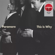 Paramore/This Is Why (Alternate Cover)