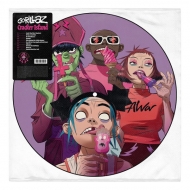Gorillaz/Cracker Island Limited Edition Picture Disc