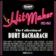 Hit Maker 1952-1967 : The Collection Of Burt Bacharach
