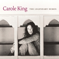 Carole King/Legendary Demos (12inch Milky Clear Vinyl For Rsd)