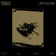 Foals/Life Is Dub (12inch Gold Vinyl For Rsd)