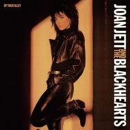 Joan Jett  The Blackhearts/Up Your Alley (12inch Lemonade Yellow Vinyl For Rsd)