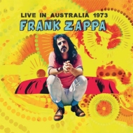 Frank Zappa/Live In Australia 1973