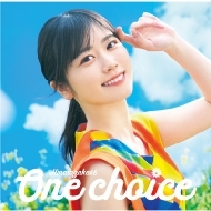 One choice 【TYPE-A】(+Blu-ray)