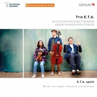 Trio E.T.A.: Haydn, Roman Pawollek, Smetana