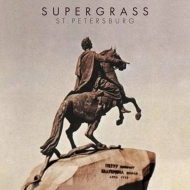 Supergrass/St. Petersburg E. p. (10inch Maxi Single Vinyl)(Rsd23 Ex)