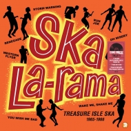 Ska La-rama: Treasure Isle Ska 1965 To 1966[2023 Record Store Day Ltd]