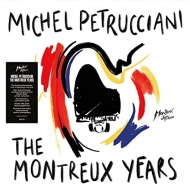 Michel Petrucciani: The Montreux Years