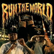 MANTLE as MANDRILL/Run The World Feat. a-thug Bes