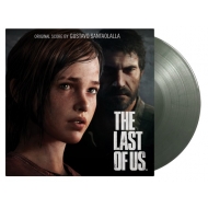 Last Of Us Original Soundtrack (Green & Silver Vinyl/2LPs/180g/Music On Vinyl)