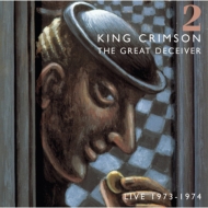 キング・クリムゾン 名ライヴ盤３タイトル ”新装” 紙ジャケットSHM-CD 