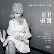 Various/Way To Make A Living - The Dolly Parton Songbook