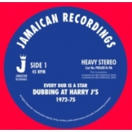 Various/Every Dub Is A Star - Dubbing At Harry J's 1972-75 (10inch)
