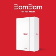 1st Full Album: Sour & Sweet (Sweet ver.)