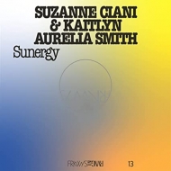 Kaitlyn Aurelia Smith / Suzanne Ciani/Frkwys Vol. 13 - Sunergy (Expanded) (Pacific Blue Vinyl)