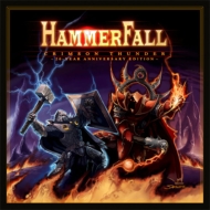 Hammerfall/Crimson Thunder 20 ǯ˥꡼ ǥ