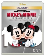 Mickey & Minnie 10 Classic Shorts