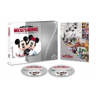 『ミッキー＆ミニー クラシック・コレクション MovieNEX Disney100 エディション（数量限定）』
