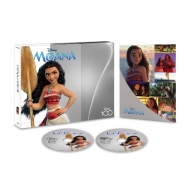 モアナと伝説の海/モアナと伝説の海 Movienex Disney100 エディション (+dvd)(Ltd)