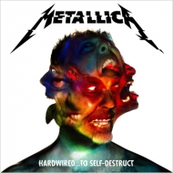 Hardwired...To Self-Destruct (2CD)