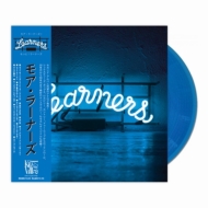 MORE LEARNERS (2nd press / clear blue vinyl)