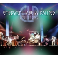 Emerson Lake  Palmer/Live In Tokyo