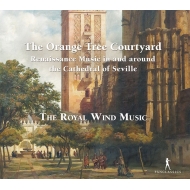 Renaissance Classical/The Orange Tree Courtyard-renaissance Music In  Around The Cathedral Of Sevil