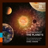 The Planets: Harding / Bavarian Rso & Cho